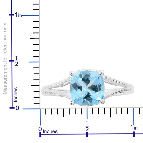 🌸 NWT-STERLING SILVER RING - Picture 5 of 5